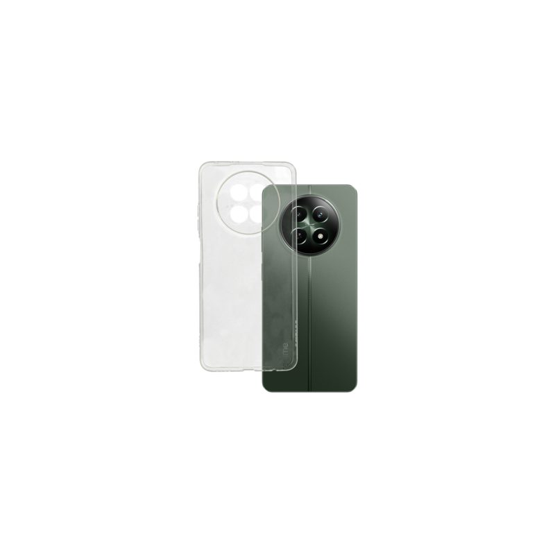 Ultra Clear 1mm Case for Realme 12 5G Transparent