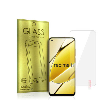 Tempered Glass Gold for REALME 11 4G/SAMSUNG A52/A52S/XIAOMI MI 11 LITE/REDMI NOTE 10 4G
