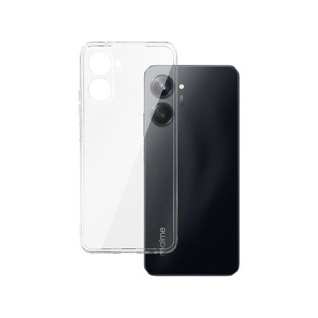 Back Case 2 mm Perfect for REALME 10 PRO 5G TRANSPARENT