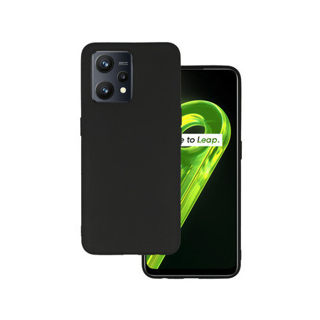 Back Case MATT for REALME 9 5G/9 PRO Black