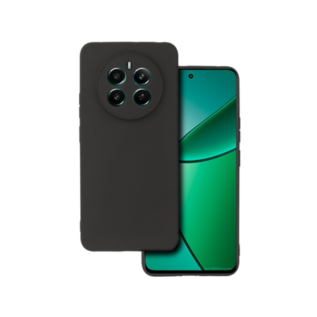 Back Case MATT for REALME 12 PLUS Black