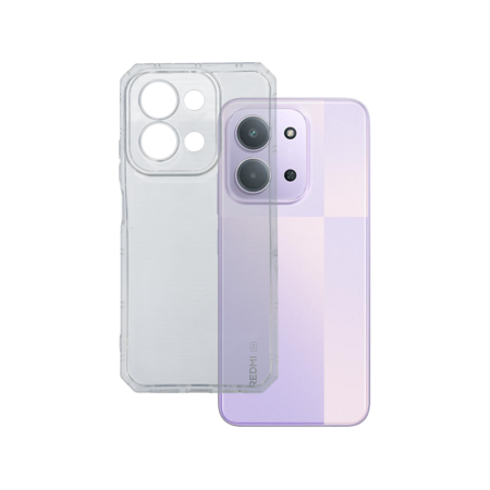 Armor Antishock Case for Xiaomi Redmi 15C 4G/5G transparent