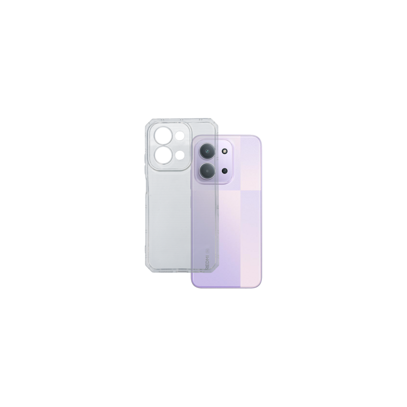 Armor Antishock Case for Xiaomi Redmi 15C 4G/5G transparent