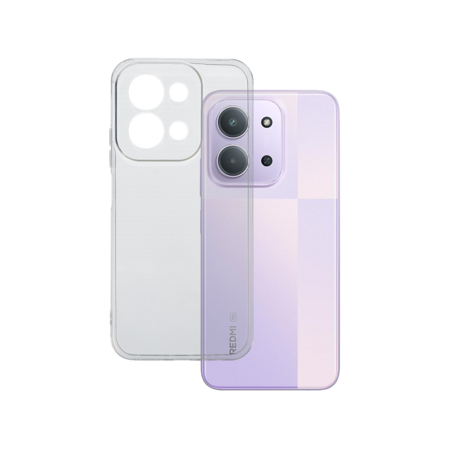 Back Case 2 mm Perfect for XIAOMI REDMI 15C 4G/5G TRANSPARENT