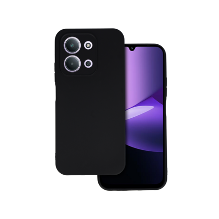 Back Case MATT for XIAOMI REDMI 15C 4G/5G Black