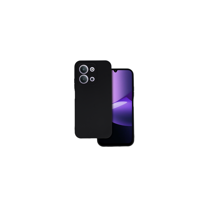 Back Case MATT for XIAOMI REDMI 15C 4G/5G Black
