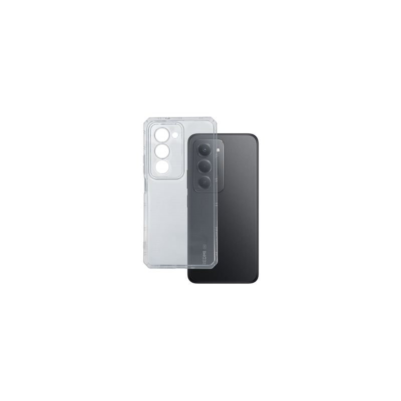 Armor Antishock Case for Xiaomi Redmi 15 4G/5G transparent
