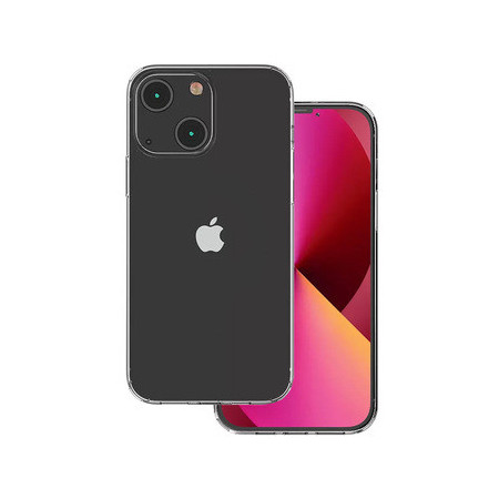 Clear Case for Xiaomi Redmi Note 14 Pro 4G Przezroczysty