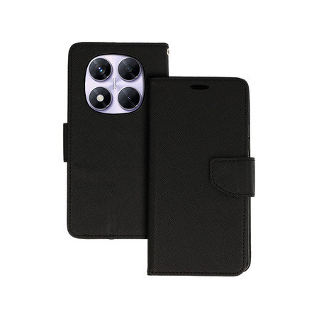 Fancy Case for Xiaomi Redmi Note 14 Pro 4G black