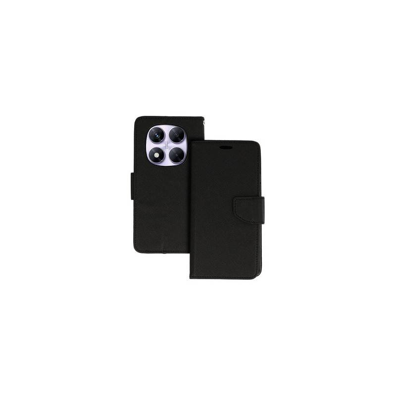 Fancy Case for Xiaomi Redmi Note 14 Pro 4G black