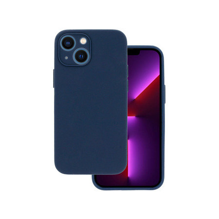 Silicone Lite Case for Xiaomi Redmi Note 14 Pro 4G navy