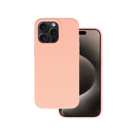 Silicone Lite Case for Xiaomi Redmi Note 14 Pro 4G peach