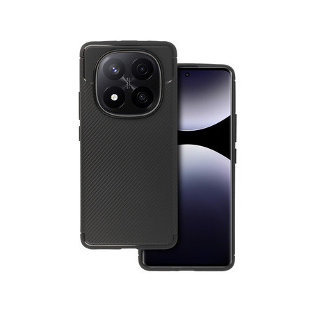 Tel Protect Carbon Elite for Xiaomi Redmi Note 14 Pro 5G Black