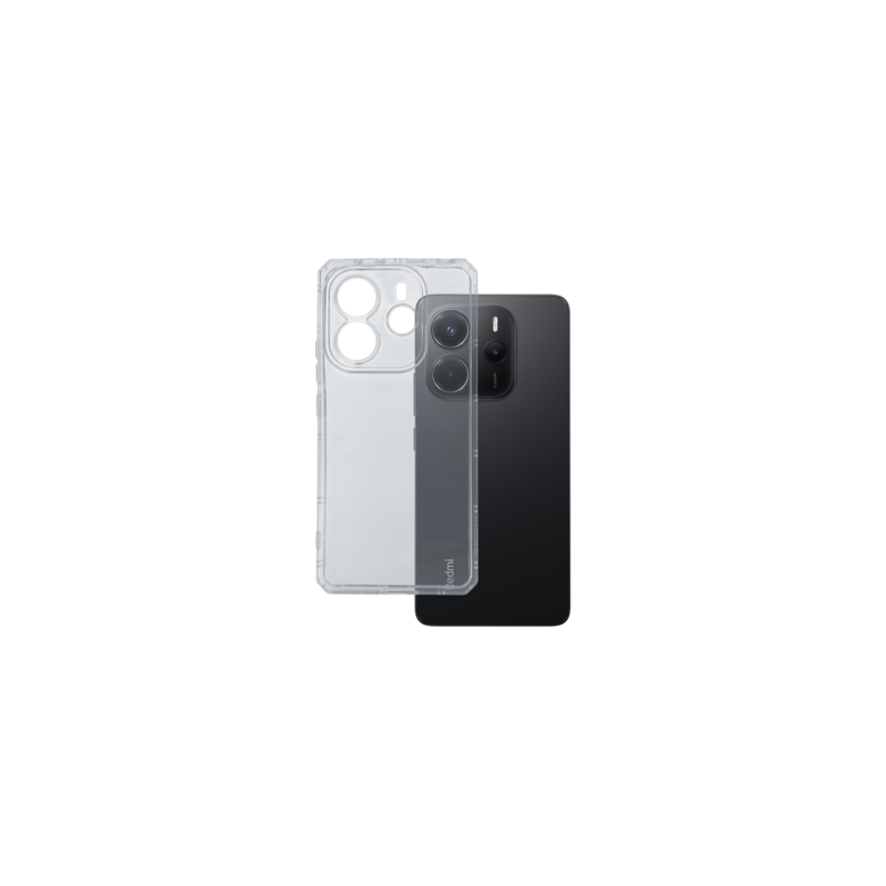 Armor Antishock Case for Xiaomi Redmi Note 14 5G transparent