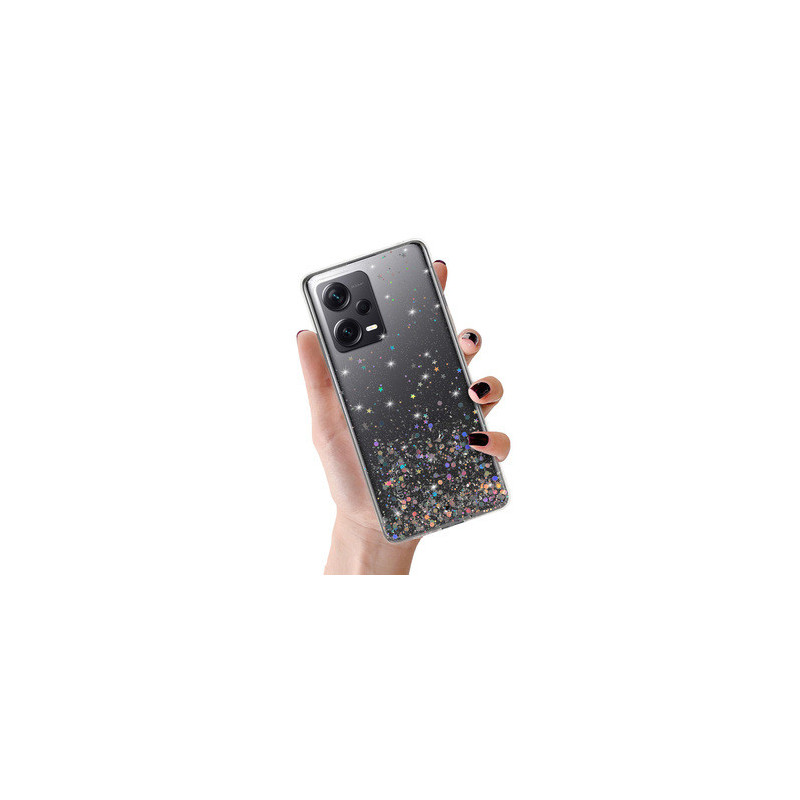 Brilliant Clear Case for Xiaomi Redmi Note 14 5G Transparent