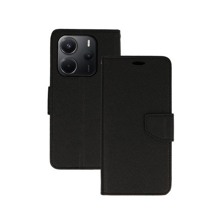 Fancy Case for Xiaomi Redmi Note 14 5G black