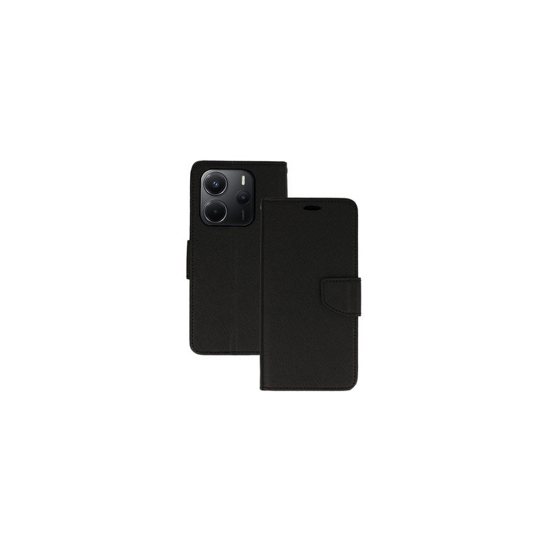 Fancy Case for Xiaomi Redmi Note 14 5G black