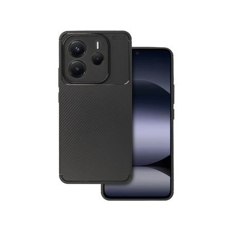 Tel Protect Carbon Elite for Xiaomi Redmi Note 14 5G Black