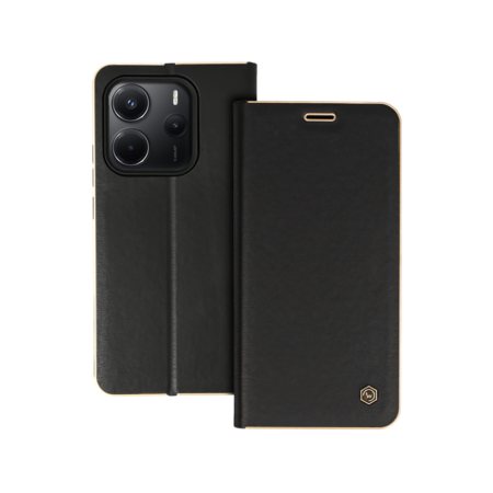 Wonder Frame Case for Xiaomi Redmi Note 14 5G black
