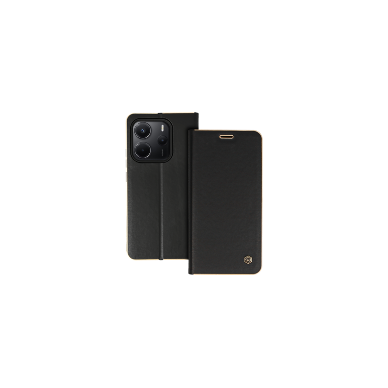 Wonder Frame Case for Xiaomi Redmi Note 14 5G black