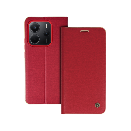 Wonder Frame Case for Xiaomi Redmi Note 14 5G red
