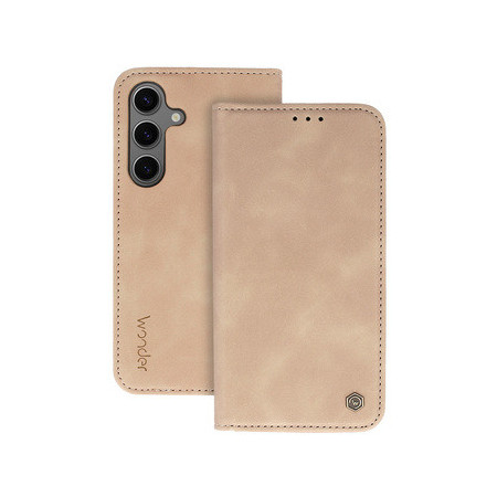 Wonder Smart Case for Xiaomi Redmi Note 14 5G cappuccino