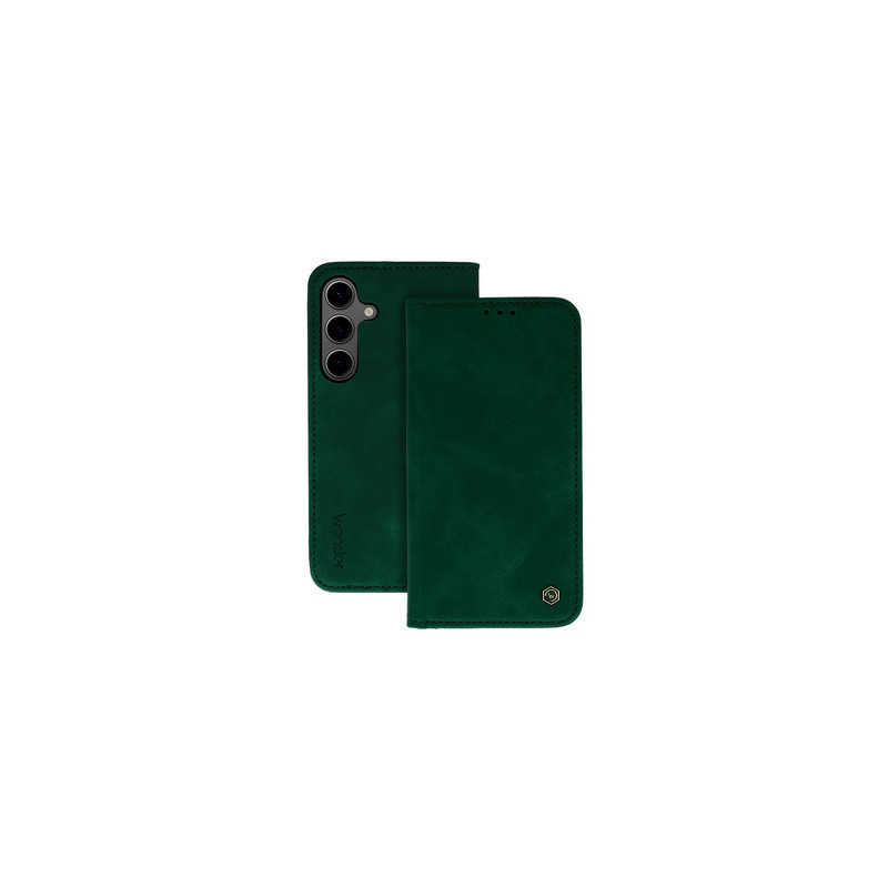 Wonder Smart Case for Xiaomi Redmi Note 14 5G green