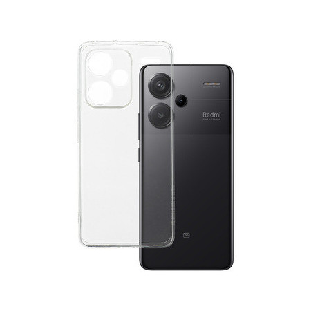 Ultra Clear 1mm Case for Xiaomi Redmi Note 13 Pro Plus 5G Transparent