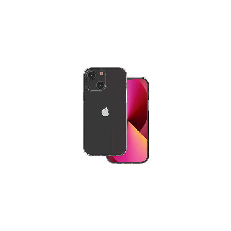 Clear Case for Xiaomi Redmi Note 13 Pro 5G Przezroczysty