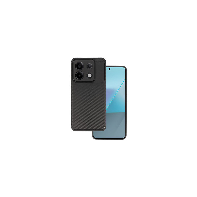 Tel Protect Carbon Elite for Xiaomi Redmi Note 13 Pro 5G Black