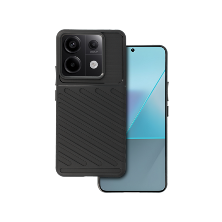 Thunder Case for Xiaomi Redmi Note 13 Pro 5G Black