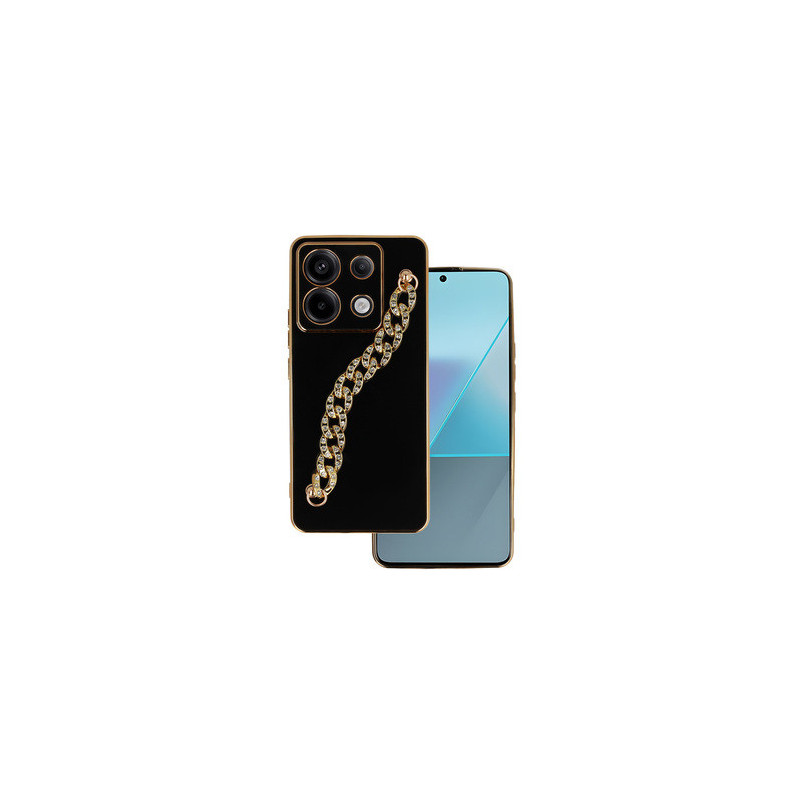 Trend Case for Xiaomi Redmi Note 13 Pro 5G design 4 black