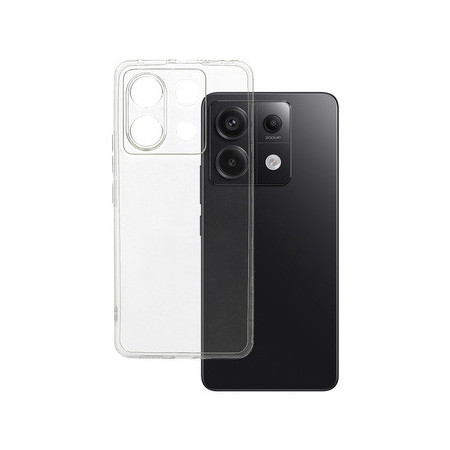 Ultra Clear 1mm Case for Xiaomi Redmi Note 13 Pro 5G Transparent