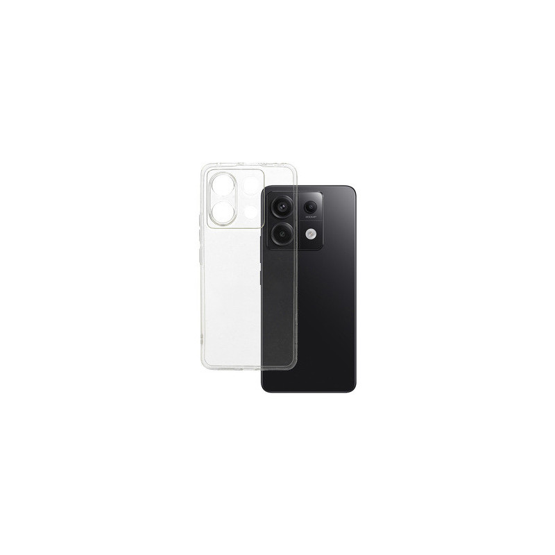 Ultra Clear 1mm Case for Xiaomi Redmi Note 13 Pro 5G Transparent