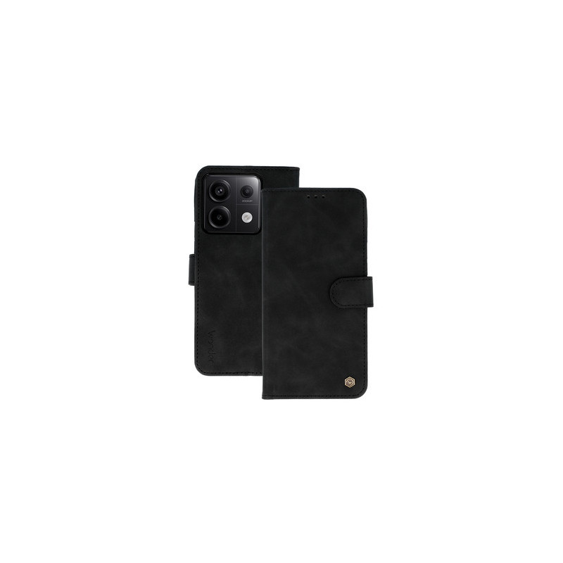 Wonder Fancy Case for Xiaomi Redmi Note 13 Pro 5G black