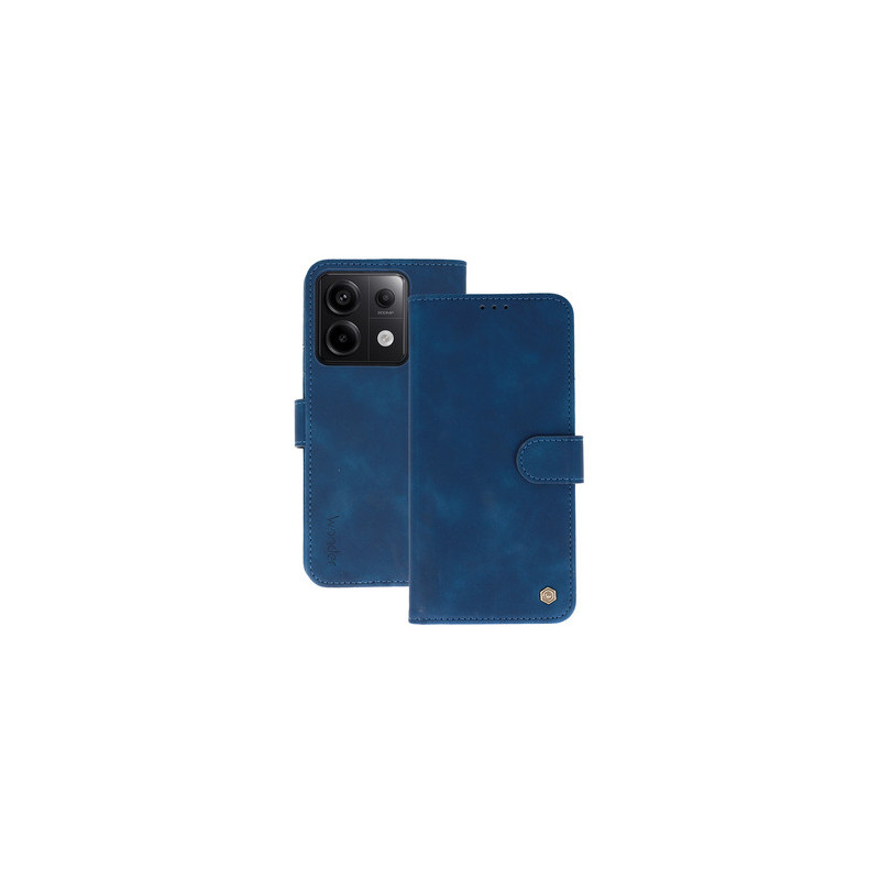 Wonder Fancy Case for Xiaomi Redmi Note 13 Pro 5G navy