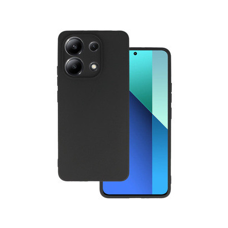 Back Case MATT for XIAOMI REDMI NOTE 13 4G Black