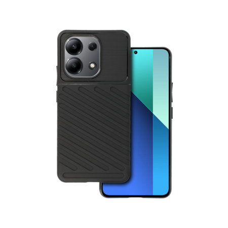 Thunder Case for Xiaomi Redmi Note 13 4G Black