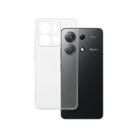 Ultra Clear 1mm Case for Xiaomi Redmi Note 13 4G Transparent