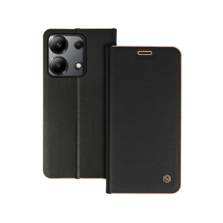 Wonder Frame Case for Xiaomi Redmi Note 13 4G black