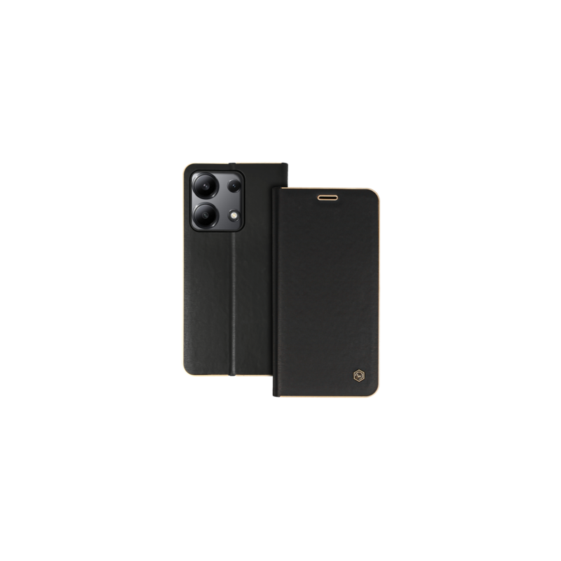 Wonder Frame Case for Xiaomi Redmi Note 13 4G black