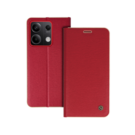 Wonder Frame Case for Xiaomi Redmi Note 13 4G red