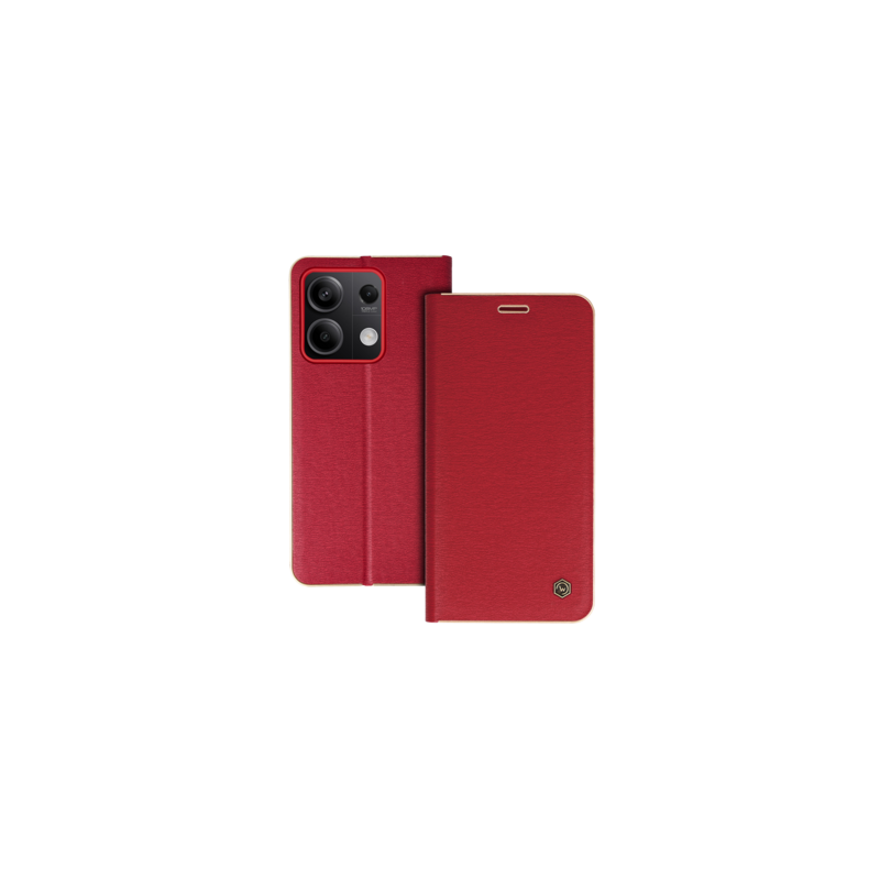 Wonder Frame Case for Xiaomi Redmi Note 13 4G red
