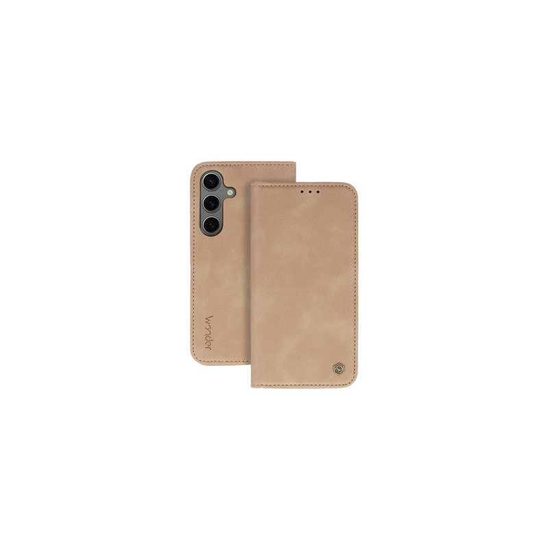 Wonder Smart Case for Xiaomi Redmi Note 13 4G cappuccino