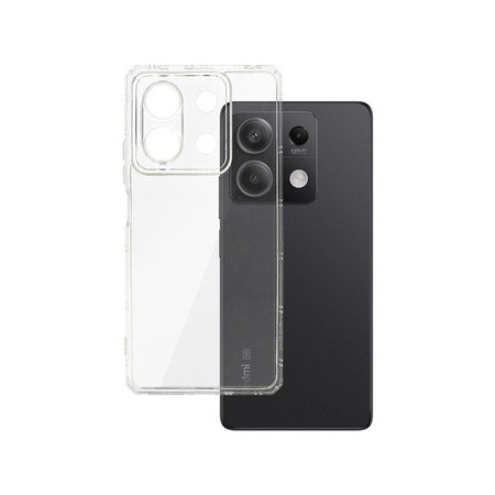 Armor Antishock Case for Xiaomi Redmi Note 13 5G transparent