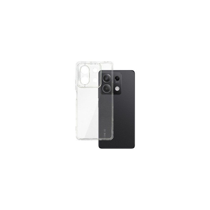 Armor Antishock Case for Xiaomi Redmi Note 13 5G transparent