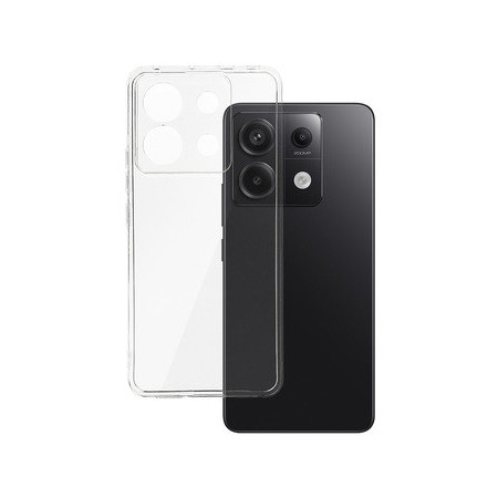 Back Case 2 mm Perfect for XIAOMI REDMI NOTE 13 5G TRANSPARENT