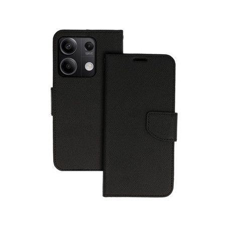 Fancy Case for Xiaomi Redmi Note 13 5G black