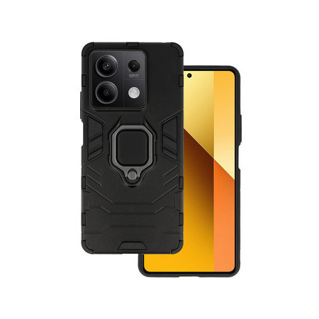 Ring Armor Case for Xiaomi Redmi Note 13 5G Black
