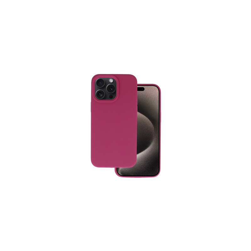 Silicone Lite Case for Xiaomi Redmi Note 13 5G raspberry